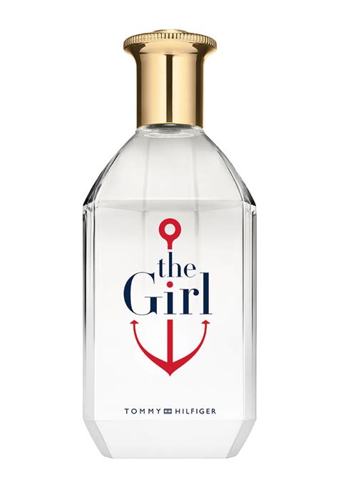 tommy hilfiger the girl perfume.